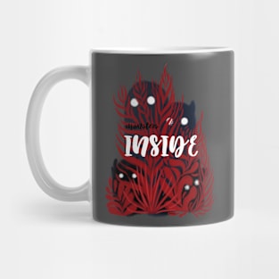 monsters inside Mug